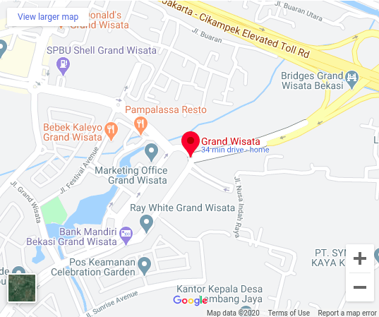 Grand Wisata Bekasi Info Harga Pemesanan Grand Wisata Bekasi Info Harga Pemesanan